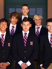 Hottest HelixStudio twinks in Helix Academy