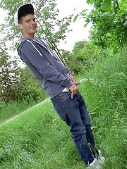 Alexander Dorch Public Handjob Part 1